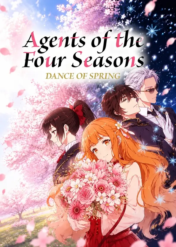 Agents of the Four Seasons Dance of Spring