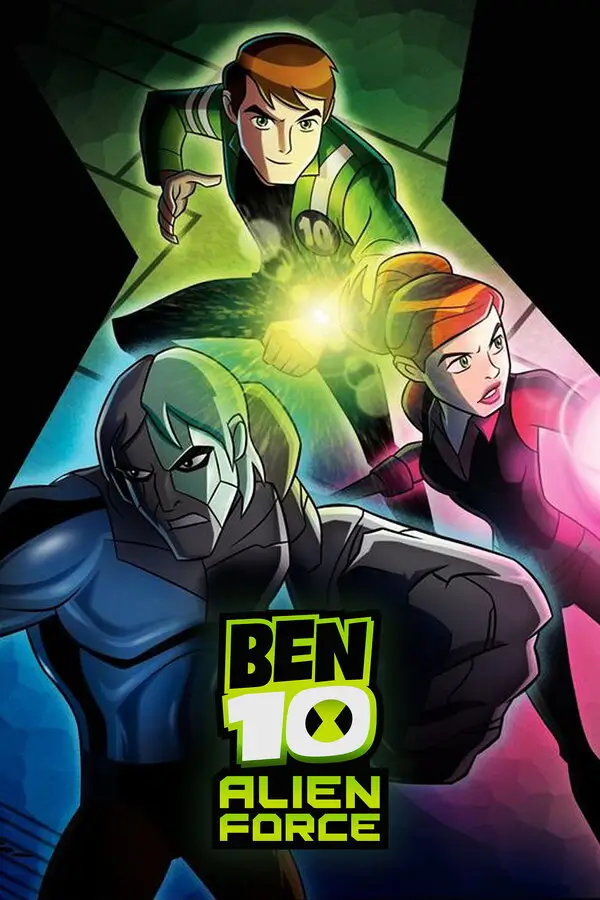 Ben 10: Alien Force
