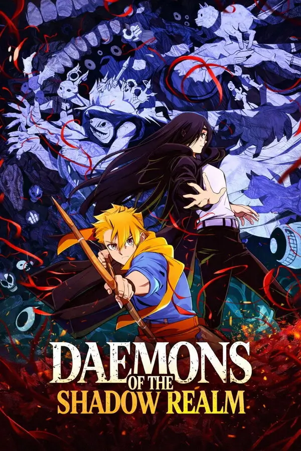 Daemons of the Shadow Realm