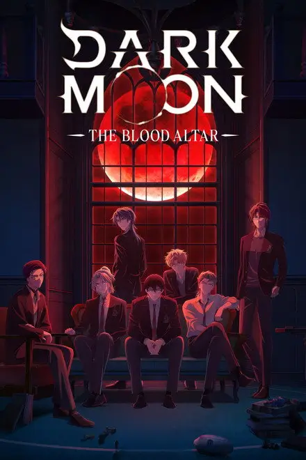Dark Moon: The Blood Altar