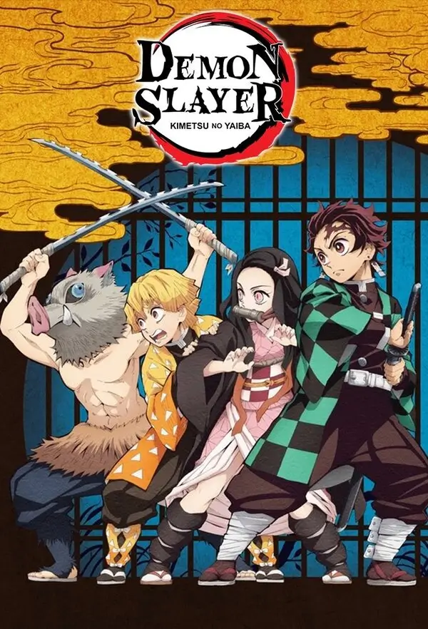 Demon Slayer: Kimetsu no Yaiba 