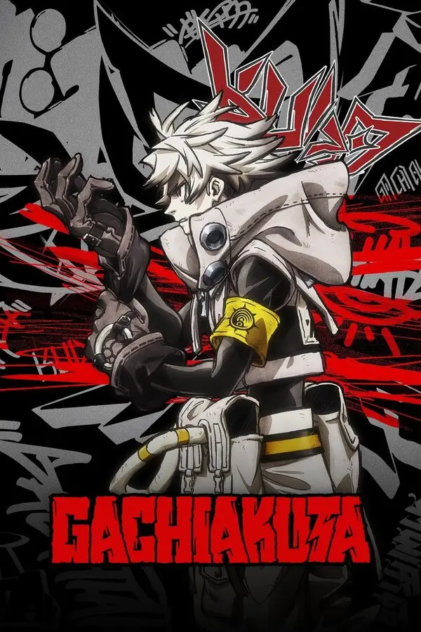 Gachiakuta 