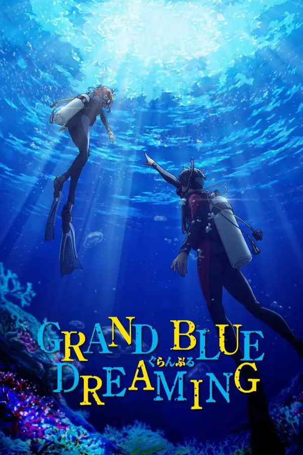 Grand Blue Dreaming