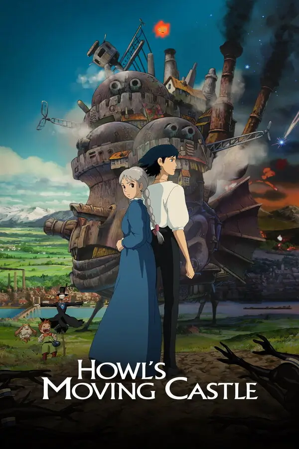 Howl’s Moving Castle (2004)