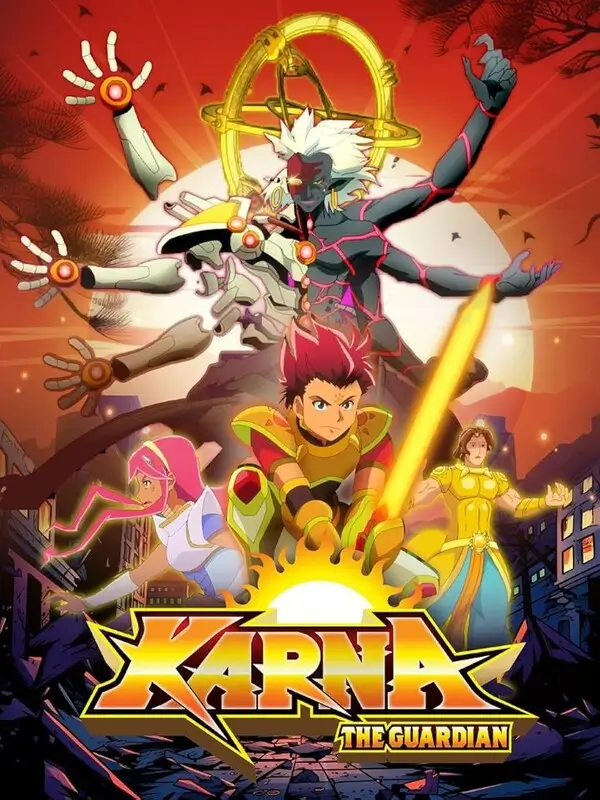 Karna the Guardian