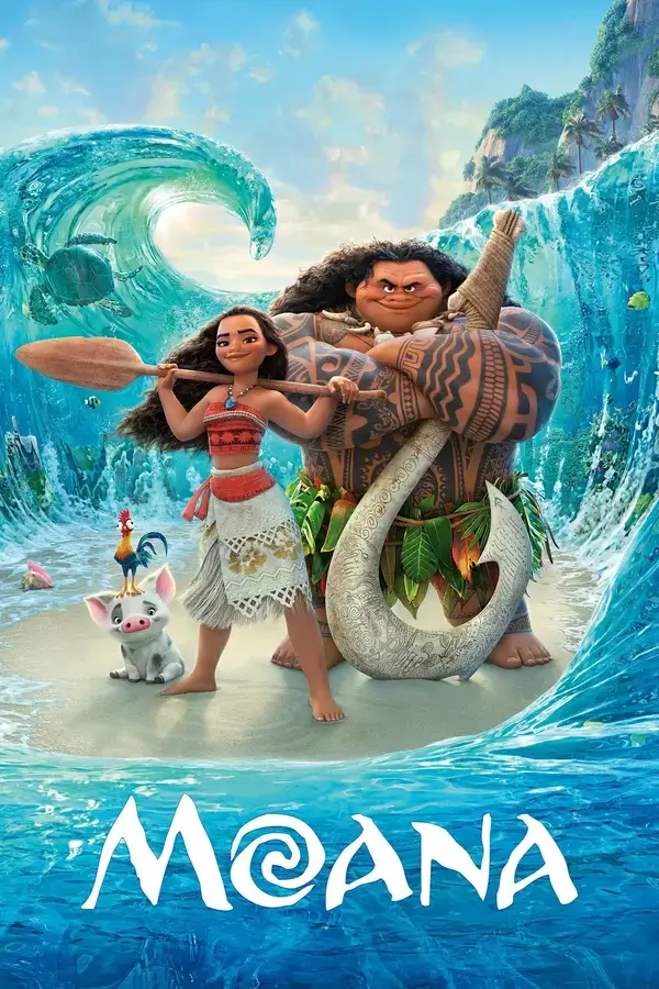 Moana (2016)