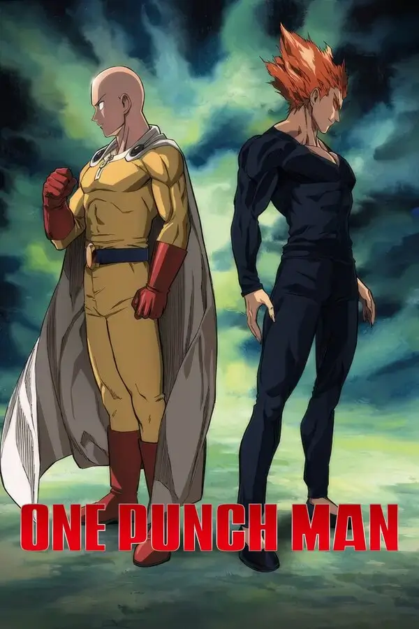 One Punch Man Season