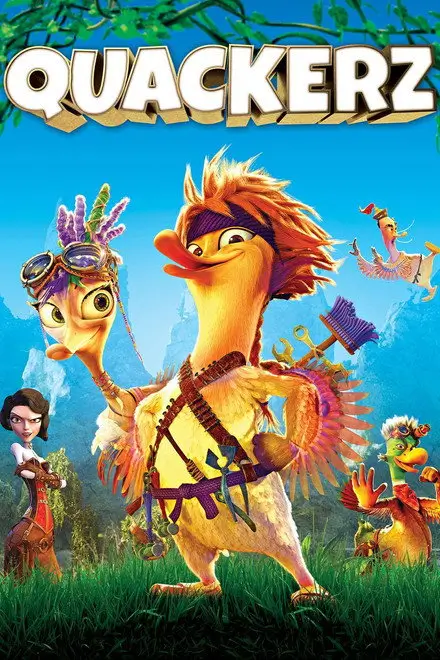 Quackerz