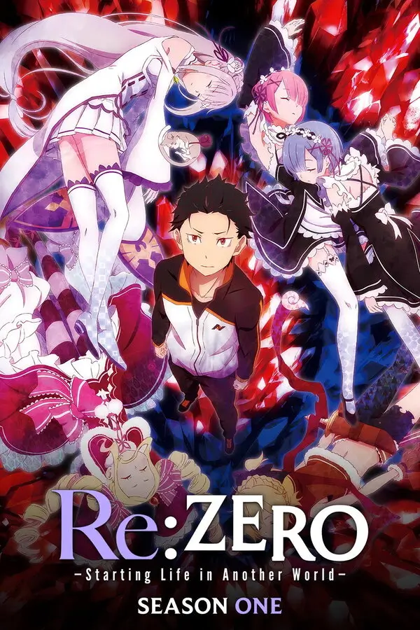 Re: Zero – Starting Life in Another World