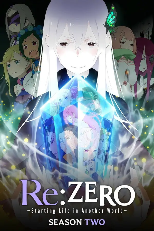 Re: Zero – Starting Life in Another World