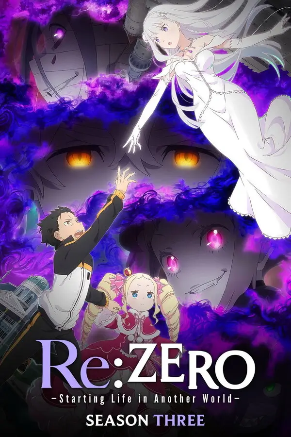 Re: Zero – Starting Life in Another World