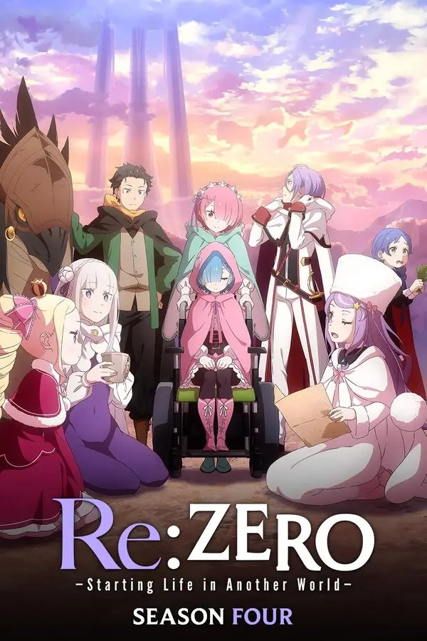 Re: Zero – Starting Life in Another World