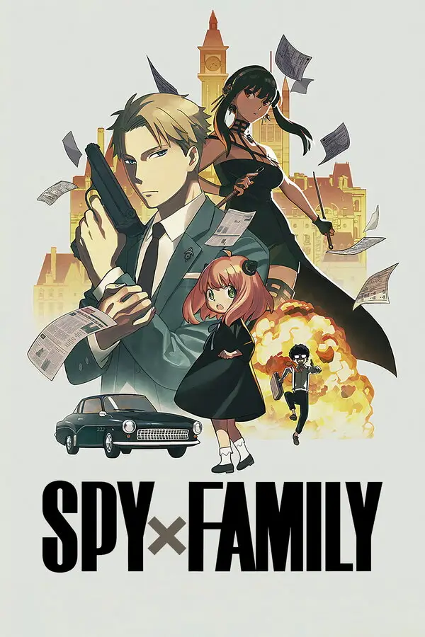 Spy x Family