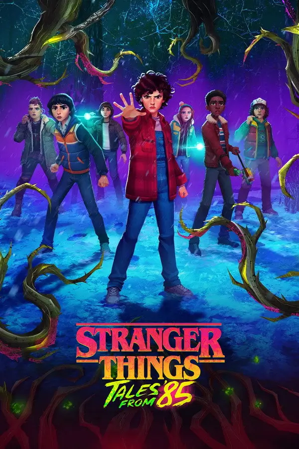 Stranger Things Tales from ’85