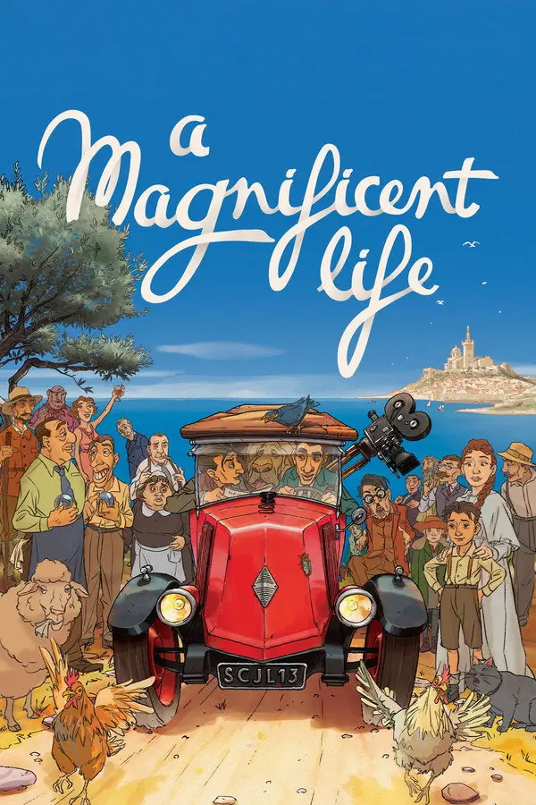  A Magnificent Life